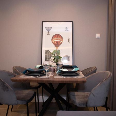Luxury Cozy 2 Bdr Downtown Apt.2 Budapest Exterior photo