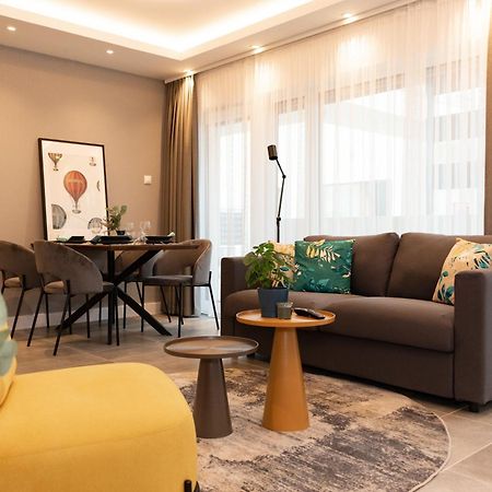 Luxury Cozy 2 Bdr Downtown Apt.2 Budapest Exterior photo