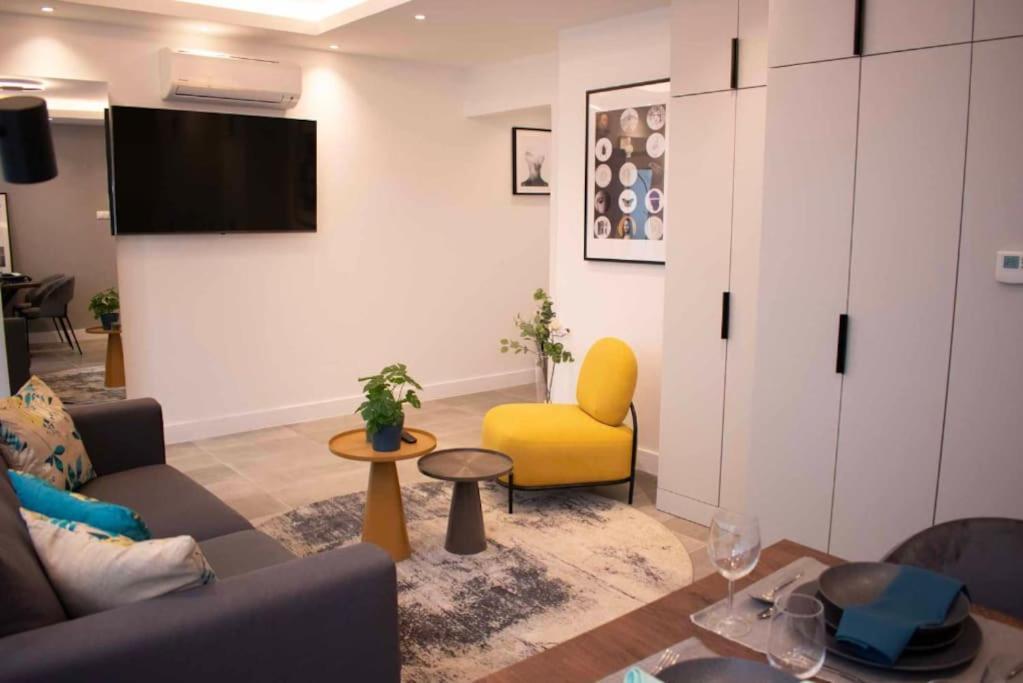 Luxury Cozy 2 Bdr Downtown Apt.2 Budapest Exterior photo