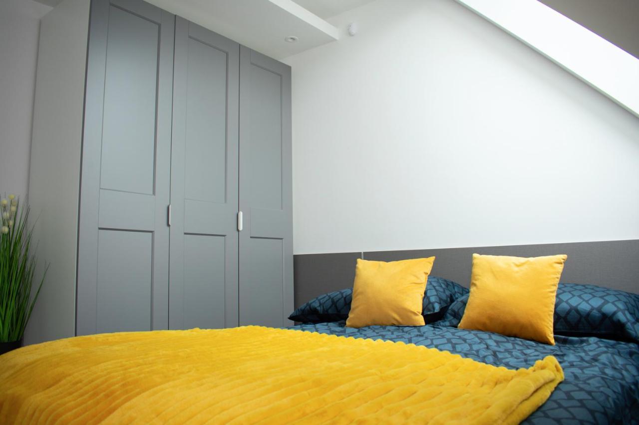 Luxury Cozy 2 Bdr Downtown Apt.2 Budapest Exterior photo