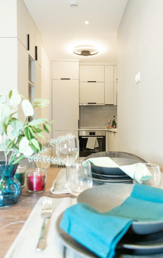Luxury Cozy 2 Bdr Downtown Apt.2 Budapest Exterior photo