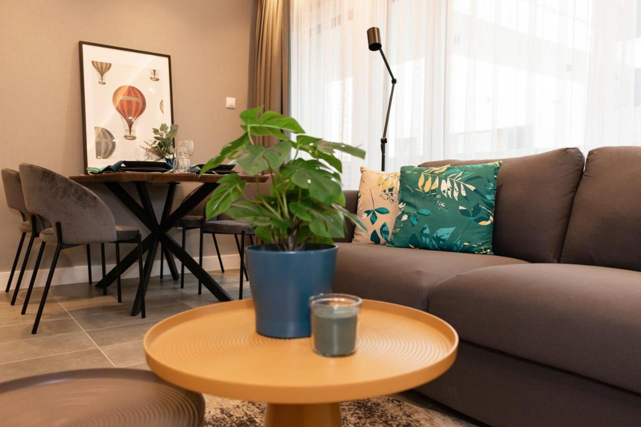Luxury Cozy 2 Bdr Downtown Apt.2 Budapest Exterior photo