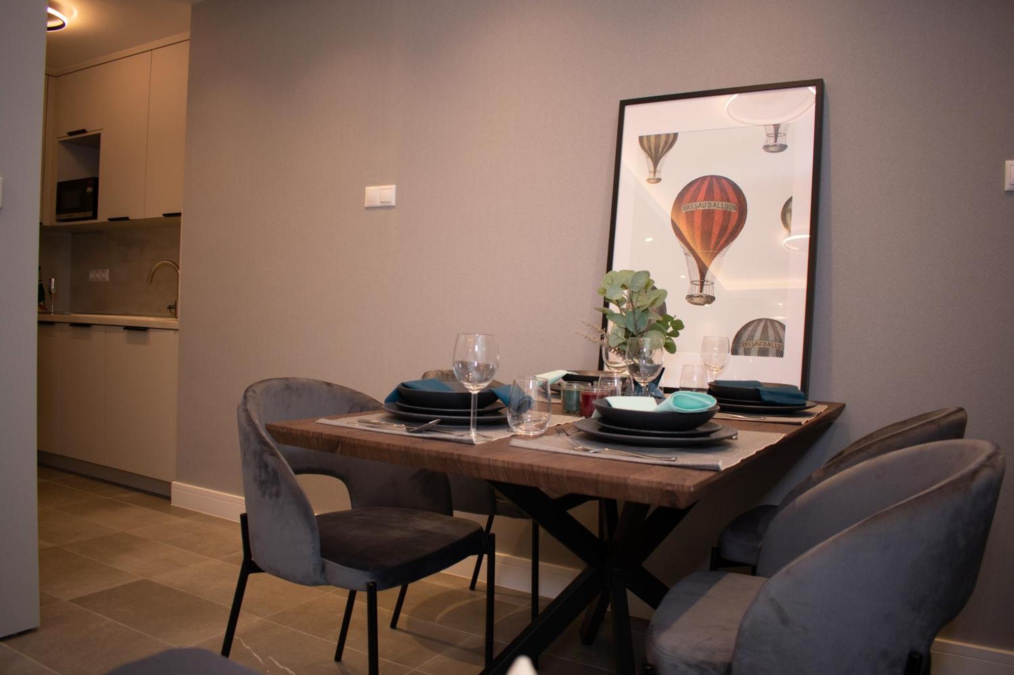 Luxury Cozy 2 Bdr Downtown Apt.2 Budapest Exterior photo