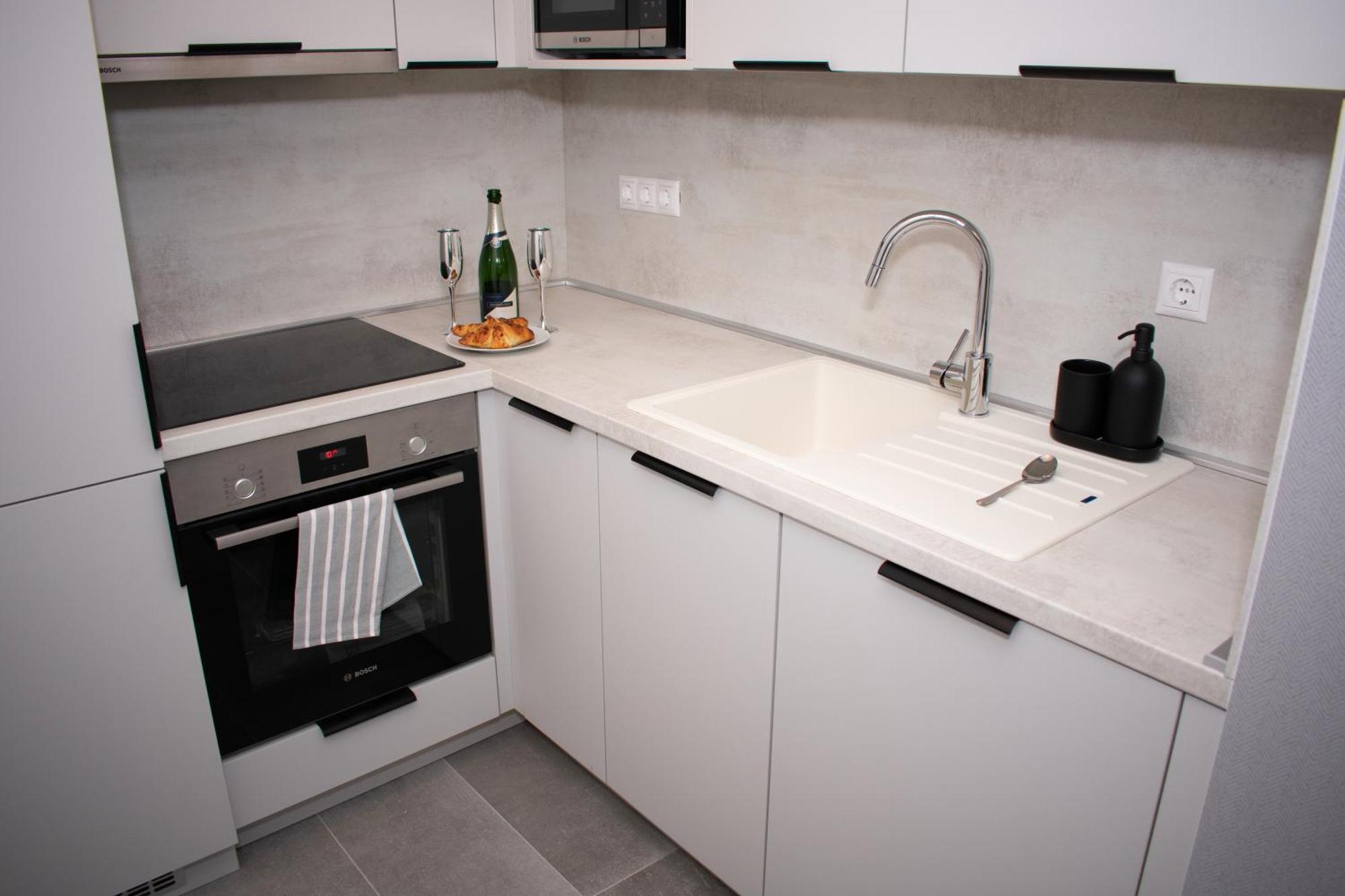 Luxury Cozy 2 Bdr Downtown Apt.2 Budapest Exterior photo