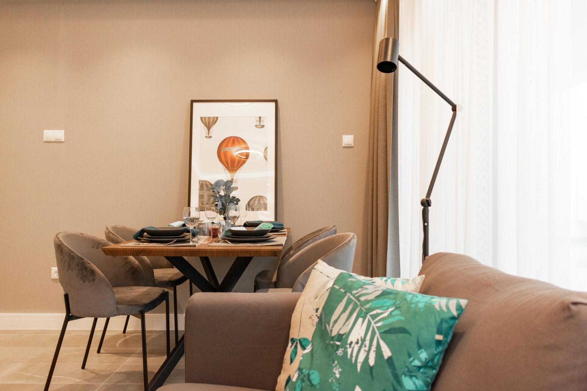 Luxury Cozy 2 Bdr Downtown Apt.2 Budapest Exterior photo
